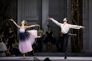 Zurich Opera House Cancels Performances of SLEEPING BEAUTY After Ballet Company Member Tests Positive For COVID-19 