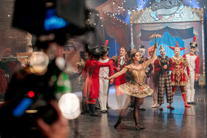 Scottish Ballet Announces Winter Programme Including Company's First Feature Film Image