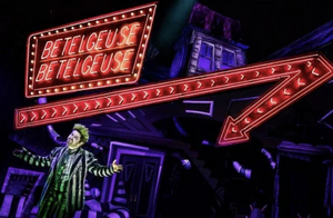 BEETLEJUICE Will Premiere in South Korea in 2021 Image