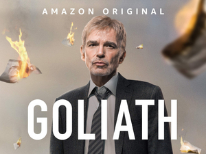 Amazon's GOLIATH Safely Returns to Shooting with SafeSet's COVID-19 Compliance System 
