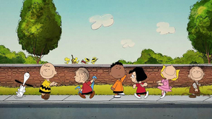 Snoopy, Charlie Brown and Friends Land at Apple TV+ 