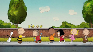 Snoopy, Charlie Brown and Friends Land at Apple TV+ Image