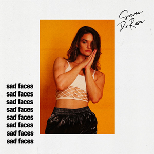 LISTEN: Sam DeRosa Delivers Emotional Pop Perfection With 'Sad Faces' 