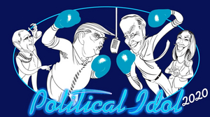 POLITICAL IDOL 2020 to Air Just in Time for Elections 