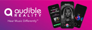 Audible Reality Announces First Ever Partnership With 3-In-1 Audio Device BUOQ 