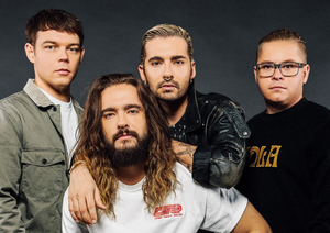 Tokio Hotel Celebrates 15 Years With Synth-Pop Rendition of Global Mega-Hit 'Monsoon' Image