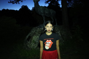 Laura Jinn Shares Second Single 'I'm Driving To Target' Image
