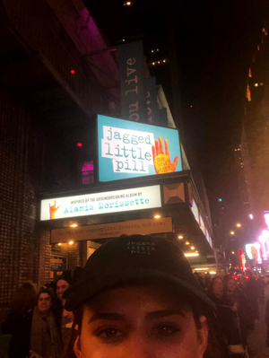 BWW Blog: Why I Needed to See Jagged Little Pill Before the Broadway Shutdown Image