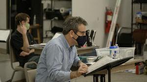 Feature: Bring on the PAGLIACCI, as Tomer Zvulun and The Atlanta Opera Still Connect with Live Audiences, Starting Oct. 22 Image