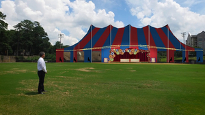 Feature: Bring on the PAGLIACCI, as Tomer Zvulun and The Atlanta Opera Still Connect with Live Audiences, Starting Oct. 22 Image
