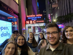 BWW Blog: Live From New York - My Once-in-a-Lifetime SNL Experience Image