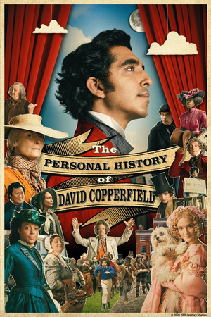 THE PERSONAL HISTORY OF DAVID COPPERFIELD Arrives on Digital Nov. 17 Image