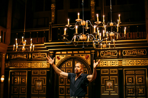 Keith Hamilton Cobb's AMERICAN MOOR Kicks Off Event Series Exploring Race & Shakespeare Image