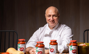 Celebrate International Chef's Day with THE JERSEY TOMATO CO. and Brand Ambassador “Top Chef” Judge, Tom Colicchio 