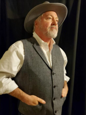 History At Play, LLC Presents Livestream Event JOHN MUIR: FATHER OF OUR NATIONAL PARKS Image