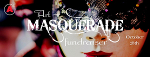 Art 4 Announces Masquerade Fundraiser 
