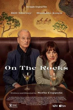 Sofia Coppola's ON THE ROCKS Premieres Globally on Apple TV+ Friday Oct. 23 Image