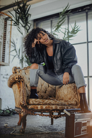 Interview: Maiya Quansah-Breed Talks RENT at Hope Mill Theatre Image