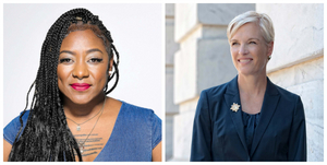 BAM and Greenlight Bookstore Presents BLM Co-Founder Alicia Garza in Conversation with Cecile Richards 