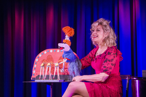 Interview: At Home With Leslie Carrara-Rudolph (and Lolly Lardpop) Image