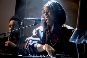 Guest Blog: Dominic Garfield On HighRise Theatre's Grime Rave LIL.MISS.LADY Image