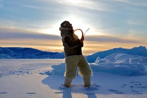 Guest Blog: Michael Walling On MAGNETIC NORTH at the British Museum Image