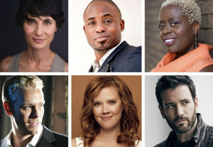 Beth Malone, Wayne Brady, Lillias White, Adam Pascal, Patti Murin and Colin Donnell Join the Seth Concert Series Image