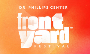 Six-Month, Socially Distant Outdoor Festival To Debut At Dr. Phillips Center 