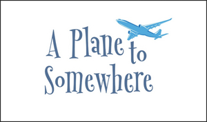Take Flight on 'A PLANE TO SOMEWHERE' with Maplewood Playhouse via Zoom Image
