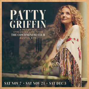 Patty Griffin Announces 'Live From The Continental Club' Livestream Series 