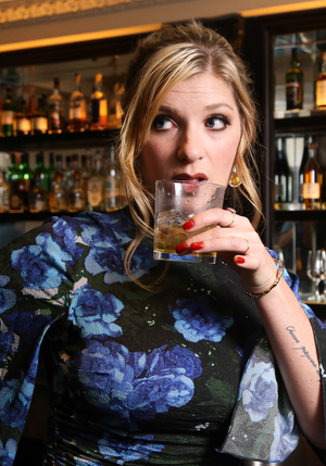 Master Mixologist: Kiowa Bryan-National Brand Manager for SPIRIBAM RUM Image