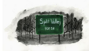 SPLIT VALLEY Audio Drama to Launch in December 