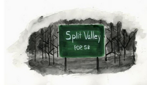SPLIT VALLEY Audio Drama to Launch in December Image