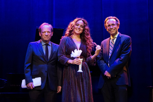 Review: Melissa Errico, Adam Gopnik, And fi:af Debut Stunning Online Concert Series LOVE, DESIRE, AND MYSTERY 