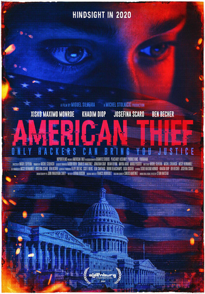 VIDEO: Hackers And Conspiracies Abound In The Thriller AMERICAN THIEF Image