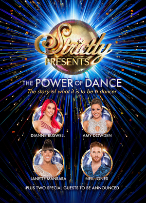 STRICTLY COME DANCING Announces 2021 Tour Image