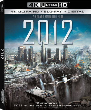 2012 Debuts on 4K Ultra HD on January 19 
