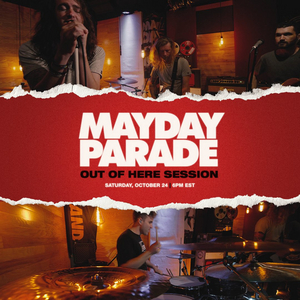 Mayday Parade Hosts Two Virtual Streams This Week  Image