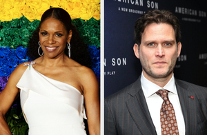 Audra McDonald & Steven Pasquale Will Lead Drama Series THE SECOND WAVE  Image