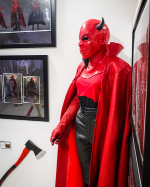 Feature: CINELOGGIA BOUTIQUE MUSEUM celebrates horror and Sci-Fi genres Image