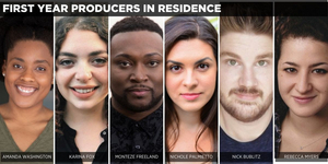 National New Play Network Announces Collaboration Grant Recipients and Producers in Residence  Image