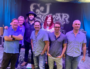 Kinkead Entertainment Agency Signs CJ Solar Image