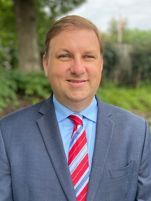 Connecticut Landmarks Names Aaron Marcavitch as Executive Director Image