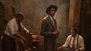 Chadwick Boseman Will Be Submitted as Leading Actor for MA RAINEY'S BLACK BOTTOM Image