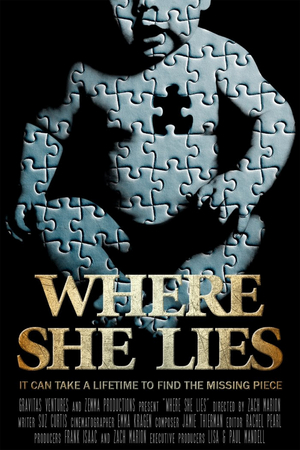WHERE SHE LIES Documentary Opens Nov. 10 