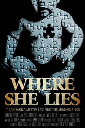 WHERE SHE LIES Documentary Opens Nov. 10 Image