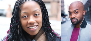 Interview: Elizabeth Addison & Maurice Emmanuel Parent on BOSTON'S BLACK-OUT PERFORMANCES 