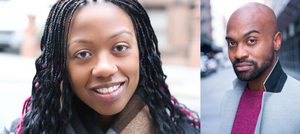 Interview: Elizabeth Addison & Maurice Emmanuel Parent on BOSTON'S BLACK-OUT PERFORMANCES Image