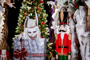 TheaterWorks Creates Holiday Immersive Theater Production A CURIOUSER NUTCRACKER 