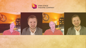 Review: TUESDAYS WITH MORRIE at Iowa Stage Image